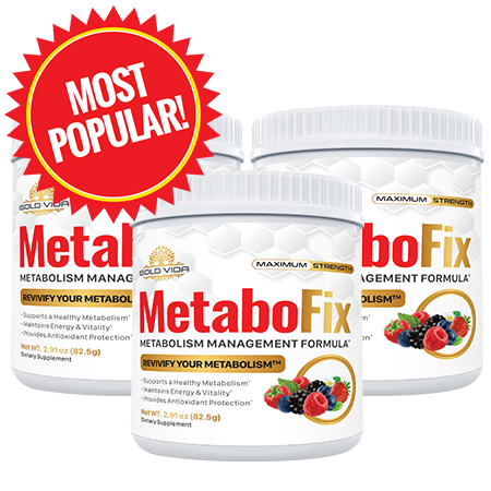 MetaboFix 63% off