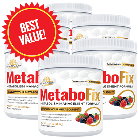 MetaboFix Buy Now